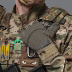 Перчатки тактические 5.11 Tactical® High Abrasion. Ranger green 3