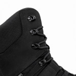 Зимняя трекинговая обувь Milbot Spurt Mohawk. Утеплитель Thinsulate. Черный 6