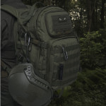 Тактичний рюкзак RANGER на 40 л. Олива. CORDURA 1000 4