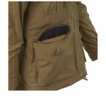 Тактична демісезонна куртка Helikon-Tex® SAS Smock Jacket, Black 11