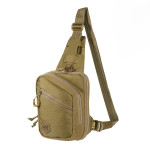 Сумка M-Tac Sling Pistol Bag Elite Hex. Койот