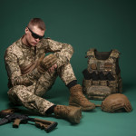 Комплект тактической одежды Base Uniform Set (B.U.S.). Пиксель (мм-14) 7