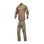 Комплект тактической одежды Base Uniform Set (B.U.S.). Пиксель (мм-14)