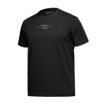Футболка Basic Military T-Shirt из коллекции NAME. Cottone/Elastane, черный Футболка Basic Military T-Shirt из коллекции NAME. Cottone/Elastane, черный