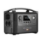 Зарядная станция EcoFlow River Pro 720 Вт-ч/1200 Вт. Черный 2