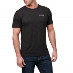 Футболка 5.11 Tactical Trublend Legacy Short Sleeve Tee”. Колір black heather. XL 3