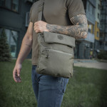 Сумка M-Tac Konvert Bag Elite. Ranger Green 3