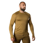 Кофта-лонгслив Thorax Pro LVL1 SJ, Camotec. Койот Кофта-лонгслив Thorax Pro LVL1 SJ, Camotec. Койот