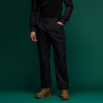 Комплект тактической одежды Base Uniform Set (B.U.S.). Чёрный 8