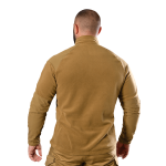 Кофта флісова Commander 2.0, Camotec. Койот 2