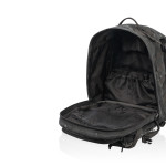 Тактичний рюкзак RANGER на 40 л. Мультикам чорний. CORDURA 1000 8