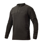 Флисовая тактическая кофта Garrison Fleece Ranger Green. Temperature control, polyester Флисовая тактическая кофта Garrison Fleece Ranger Green. Temperature control, polyester