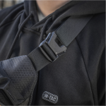 Сумка M-Tac Waist Bag Elite Hex. Чорний мультикам 3