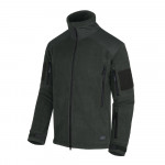 Флисовая куртка (двойной флис) Helikon-Tex Liberty. Цвет Jungle Green Флисовая куртка (двойной флис) Helikon-Tex Liberty. Цвет Jungle Green