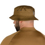 Панама тактическая Boonie 2.0 Twill Camotec. Хлопок и полиэстер. Койот 2