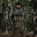 Бронекостюм A.T.A.S. (Advanced Tactical Armor Suit) Level I. Класс защиты – 1. Мультикам. S/M 3