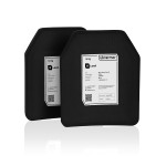 СВМПЭ плиты 3 класс защиты (комплект). Вес 3.2 кг. Размер М (25х30 см.) 7