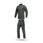 Комплект тактической одежды Base Uniform Set (B.U.S.). Олива Комплект тактической одежды Base Uniform Set (B.U.S.). Олива