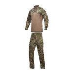 Комплект тактической одежды Base Uniform Set (B.U.S.). Мультикам Комплект тактической одежды Base Uniform Set (B.U.S.). Мультикам