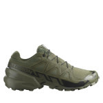Кроссовки треккинговые Salomon Speedcross 6 Forces. Ranger Green Кроссовки треккинговые Salomon Speedcross 6 Forces. Ranger Green