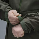 Куртка тактическая Softshell Bezet Робокоп Gen III. Олива 8