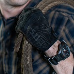 Перчатки тактические 5.11 Tactical® High Abrasion. Ranger green 10