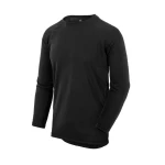 Термобілизна (верх) Helikon-tex US LVL 1 (рівень 1). Чорний Термобілизна (верх) Helikon-tex US LVL 1 (рівень 1). Чорний