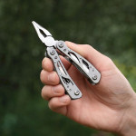 Мультитул Ganzo G104S. Компактный размер. Нержавеющая сталь 6