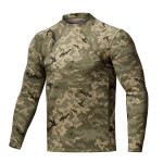 Тактическая рубашка Base Combat Shirt с длинным рукавом. Пиксель Тактическая рубашка Base Combat Shirt с длинным рукавом. Пиксель