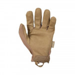 Тактические перчатки Mechanix Original TrekDry®. Coyote 2