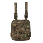 Платформа на бедро ( S/M). Cordura 1000. Крепление Molle. Мультикам Платформа на бедро ( S/M). Cordura 1000. Крепление Molle. Мультикам