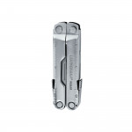 Мультитул Leatherman® (США) Rebar Silver на 17 инструментов из нержавеющей стали, нейлоновый чехол 2