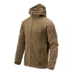 Флісова куртка Helikon-Tex Patriot Mk 2. Койот Флісова куртка Helikon-Tex Patriot Mk 2. Койот