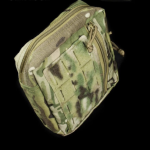 Підсумок утилітарний "Book" Malva. Cordura 500D. Мультикам 4