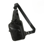 Сумка M-Tac Sling Pistol Bag Elite Hex. Черный Сумка M-Tac Sling Pistol Bag Elite Hex. Черный