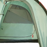 Кемпинговая палатка Skif Outdoor Tendra. Polyester 190T, 3-местная, 3-местная. Green 3