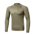 Термокофта Polartec® Power Dry® L1 Tan. Первый слой одежды Термокофта Polartec® Power Dry® L1 Tan. Первый слой одежды