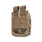 Подсумок под гранату. Крепление Molle. Cordura 1000. Пиксель (мм-14) 2