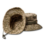 Шляпа тактическая Combat Hat (TDU ripstop). Цвет Пиксель (мм-14) 4