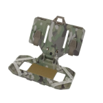 Тактическое крепление для телефона на систему Molle, 17х11х3 см. Мультикам