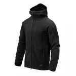 Флісова куртка Helikon-Tex Patriot Mk 2. Чорний Флісова куртка Helikon-Tex Patriot Mk 2. Чорний