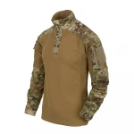 Сорочка тактична Helikon-Tex® MBDU Combat Shirt. NyCo Ripstop, TopCool. Мультикам\койот Сорочка тактична Helikon-Tex® MBDU Combat Shirt. NyCo Ripstop, TopCool. Мультикам\койот