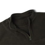 Флисовая тактическая кофта Garrison Fleece Ranger Green. Temperature control, polyester 7