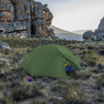 Палатка Naturehike Mongar (2-местная) + footprint. Темно-зеленый 2