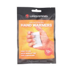 Грелки для рук Lifesystems Air-Activated Hand Warmers, 2 шт. Время обогрева 12 часов Грелки для рук Lifesystems Air-Activated Hand Warmers, 2 шт. Время обогрева 12 часов