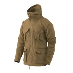 Тактична демісезонна куртка Helikon-Tex® SAS Smock Jacket, Coyote Тактична демісезонна куртка Helikon-Tex® SAS Smock Jacket, Coyote