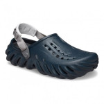 Сабо Crocs Echo Clog (Nightfall). Темно-синий Сабо Crocs Echo Clog (Nightfall). Темно-синий