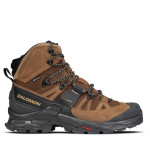 Ботинки Salomon Quest 4 Gore-tex. Койот/желтый Ботинки Salomon Quest 4 Gore-tex. Койот/желтый