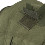 Тактичний рюкзак RANGER на 40 л. Олива. CORDURA 1000 9
