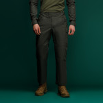 Тактичні військові штани Ukrarmor XT Combat Pants. Олива 2